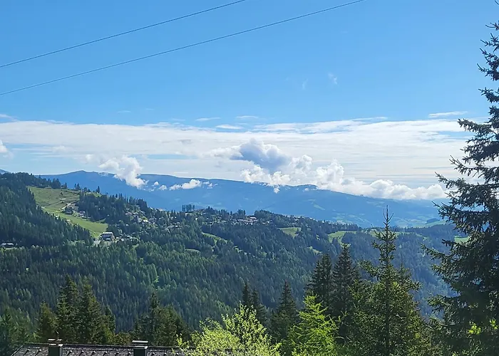 Klippitzstar Mit Panoramablick