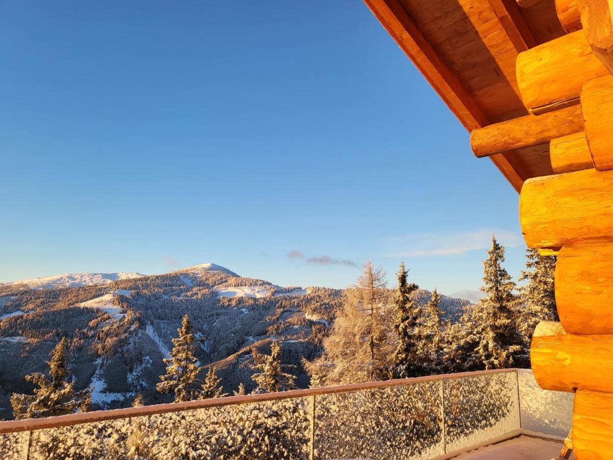 Klippitzstar Mit Panoramablick Klippitztorl