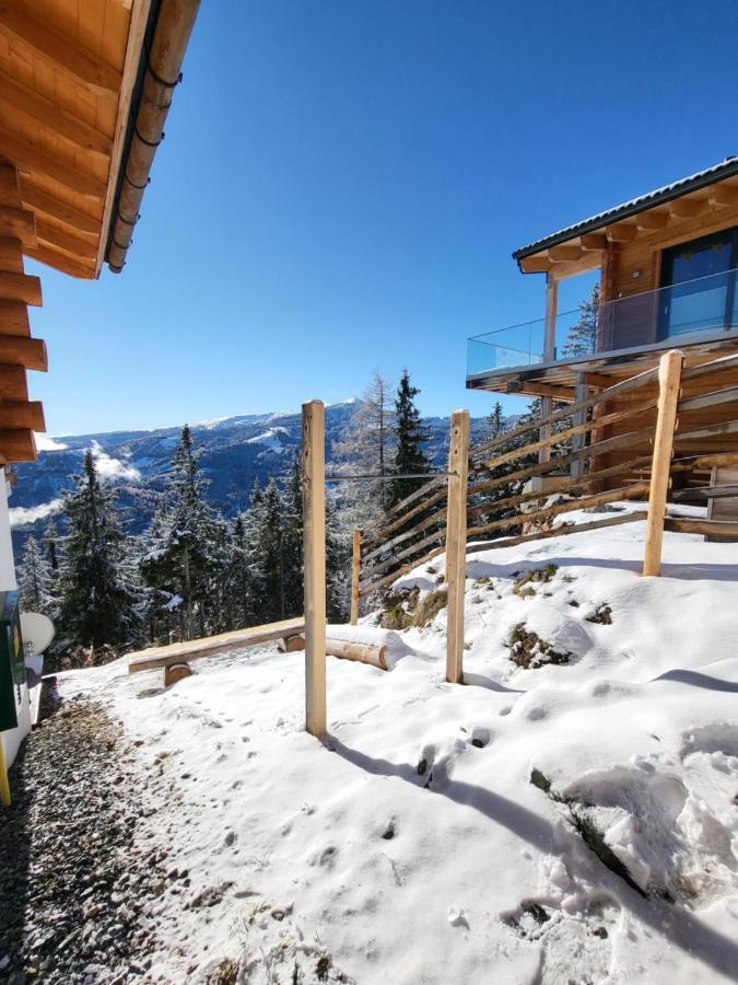 Chalet Klippitzstar Mit Panoramablick *