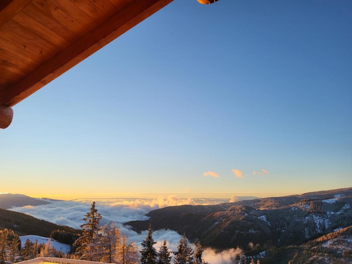 Klippitzstar Mit Panoramablick Chalet *