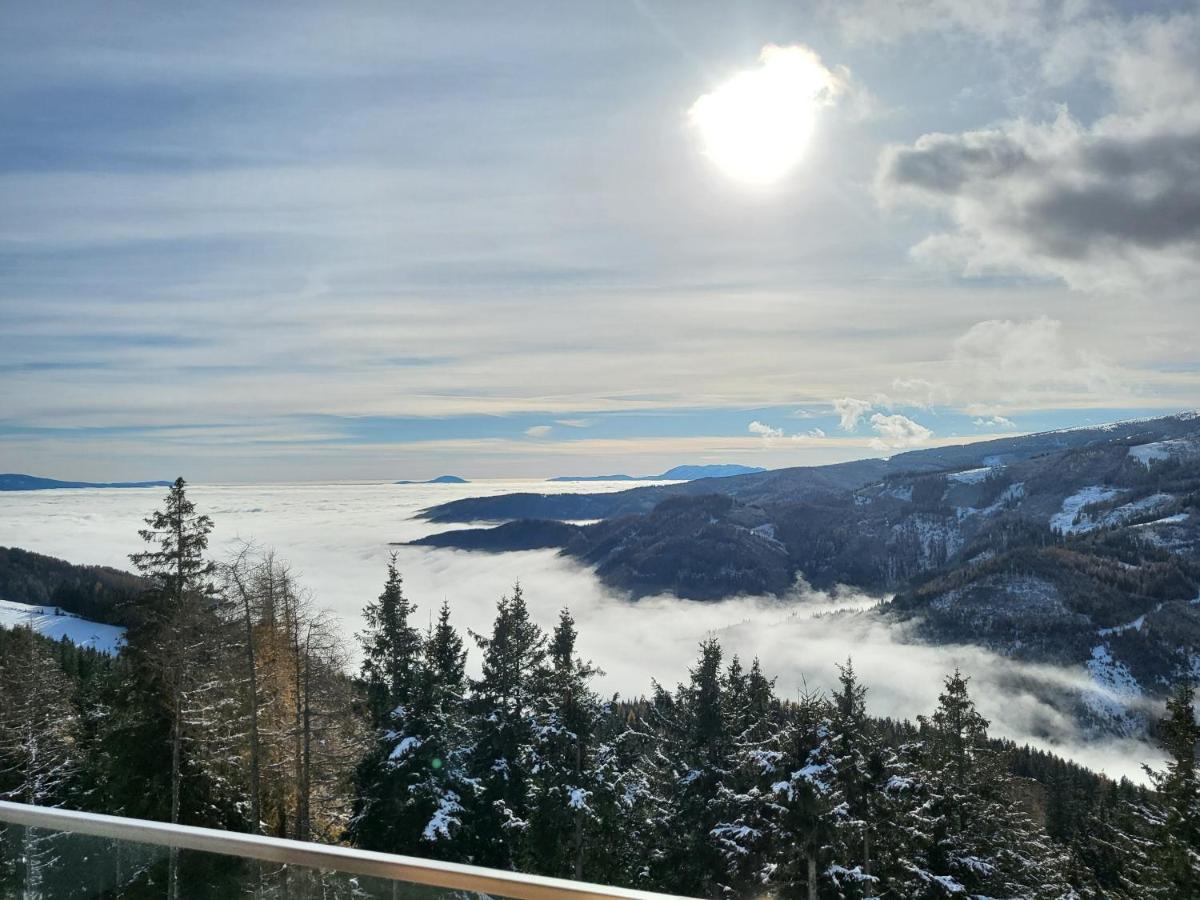 Klippitzstar Mit Panoramablick * Klippitztorl