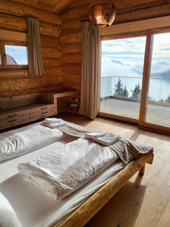 Chalet Klippitzstar Mit Panoramablick Klippitztorl