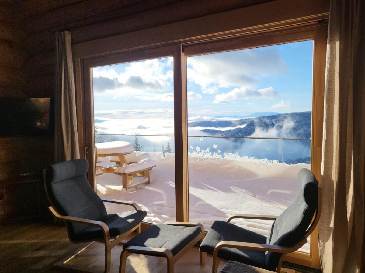 Chalet Klippitzstar Mit Panoramablick *