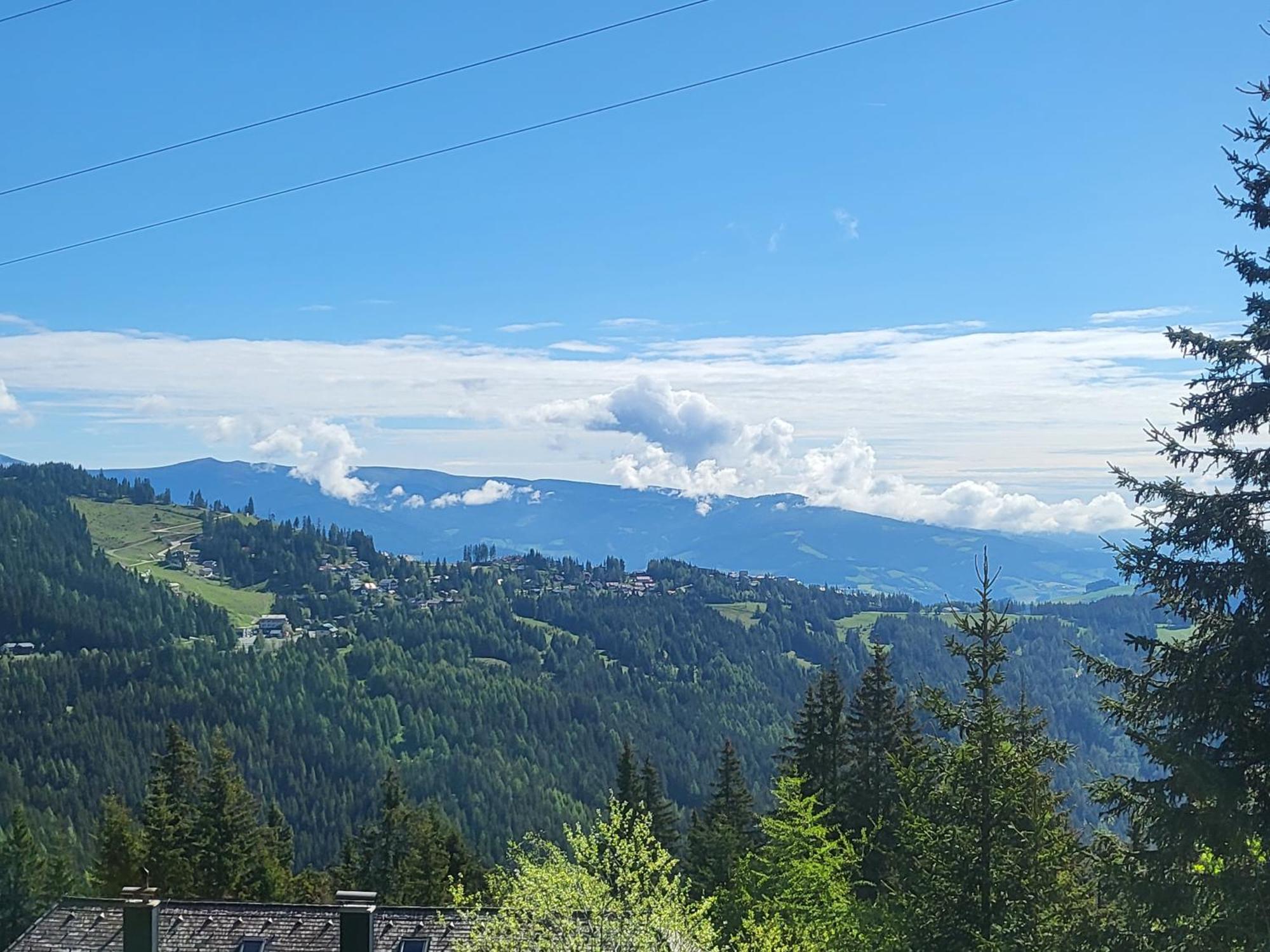 Klippitzstar Mit Panoramablick Klippitztorl