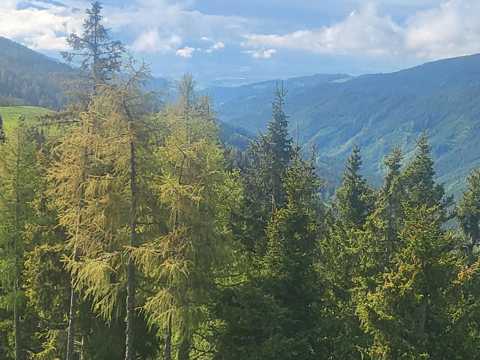 Klippitzstar Mit Panoramablick *